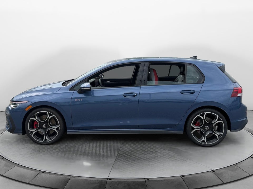 2026 Volkswagen Golf GTI Autobahn