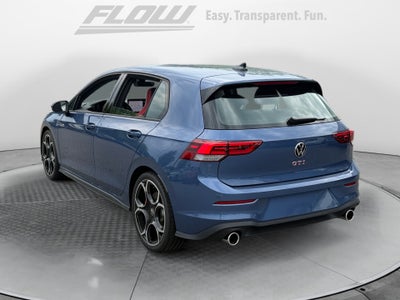2026 Volkswagen Golf GTI Autobahn
