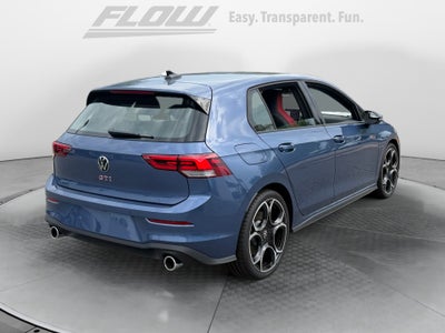 2026 Volkswagen Golf GTI Autobahn