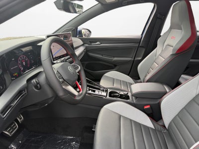 2026 Volkswagen Golf GTI Autobahn