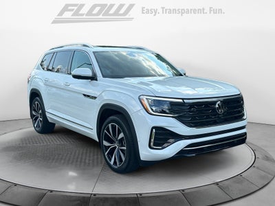 2025 Volkswagen Atlas 2.0T SEL Premium R-Line