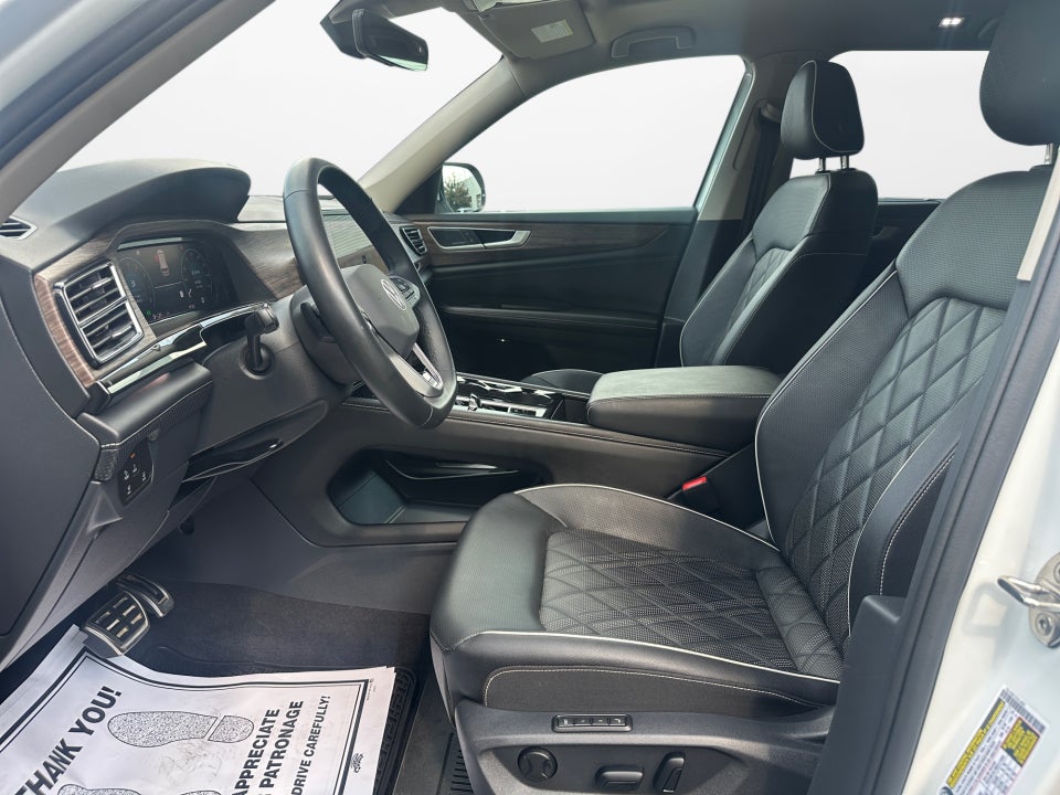 2025 Volkswagen Atlas 2.0T SEL Premium R-Line