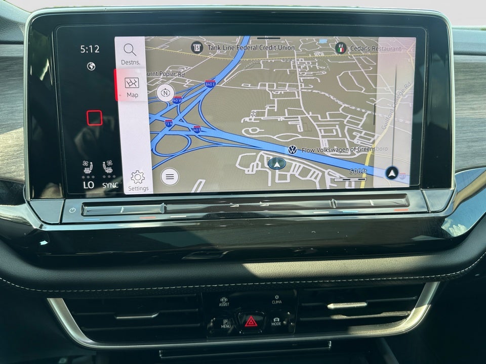 2025 Volkswagen Atlas 2.0T SEL Premium R-Line