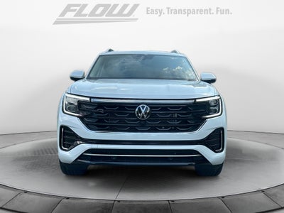 2025 Volkswagen Atlas 2.0T SEL Premium R-Line