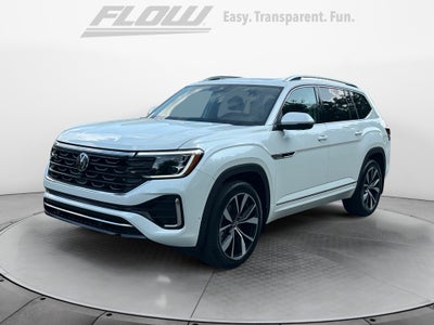 2025 Volkswagen Atlas 2.0T SEL Premium R-Line