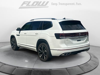 2025 Volkswagen Atlas 2.0T SEL Premium R-Line