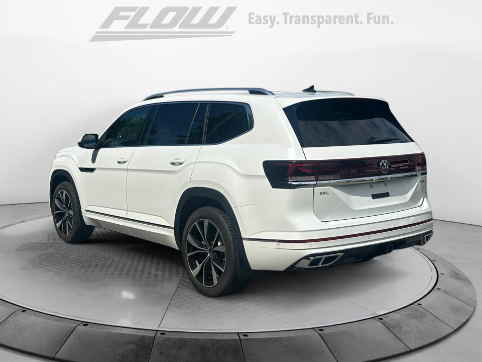 2025 Volkswagen Atlas 2.0T SEL Premium R-Line