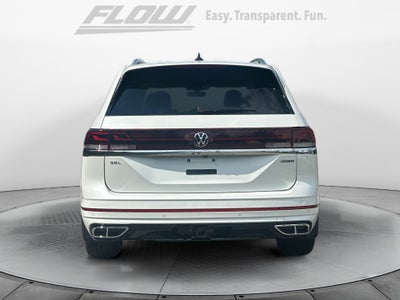 2025 Volkswagen Atlas 2.0T SEL Premium R-Line