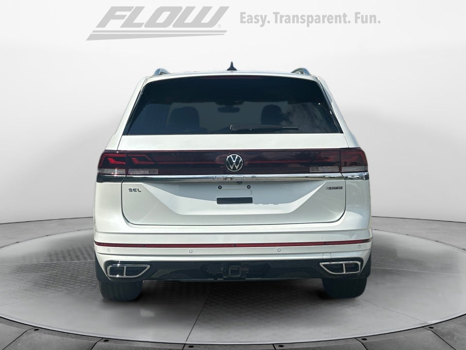2025 Volkswagen Atlas 2.0T SEL Premium R-Line