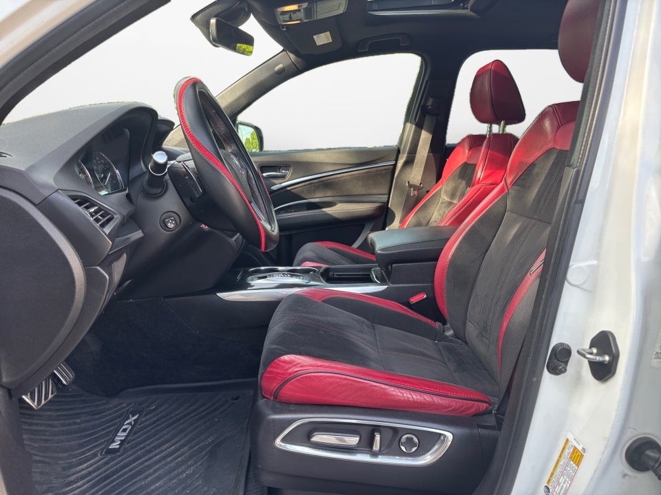 2020 Acura MDX Technology & A-SPEC Packages