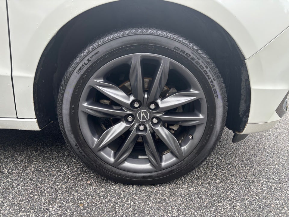 2020 Acura MDX Technology & A-SPEC Packages