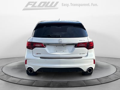 2020 Acura MDX Technology & A-SPEC Packages