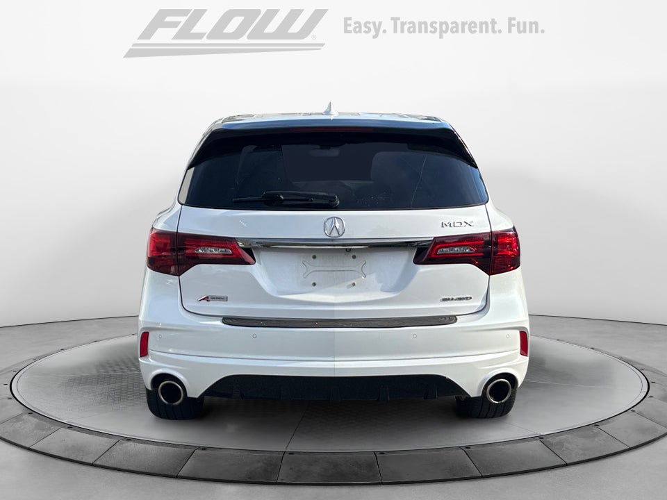 2020 Acura MDX Technology & A-SPEC Packages