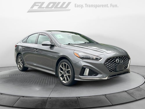 2019 Hyundai Sonata Limited