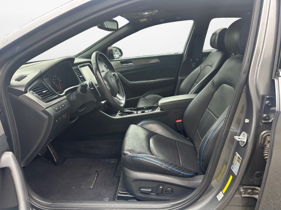 2019 Hyundai Sonata Limited