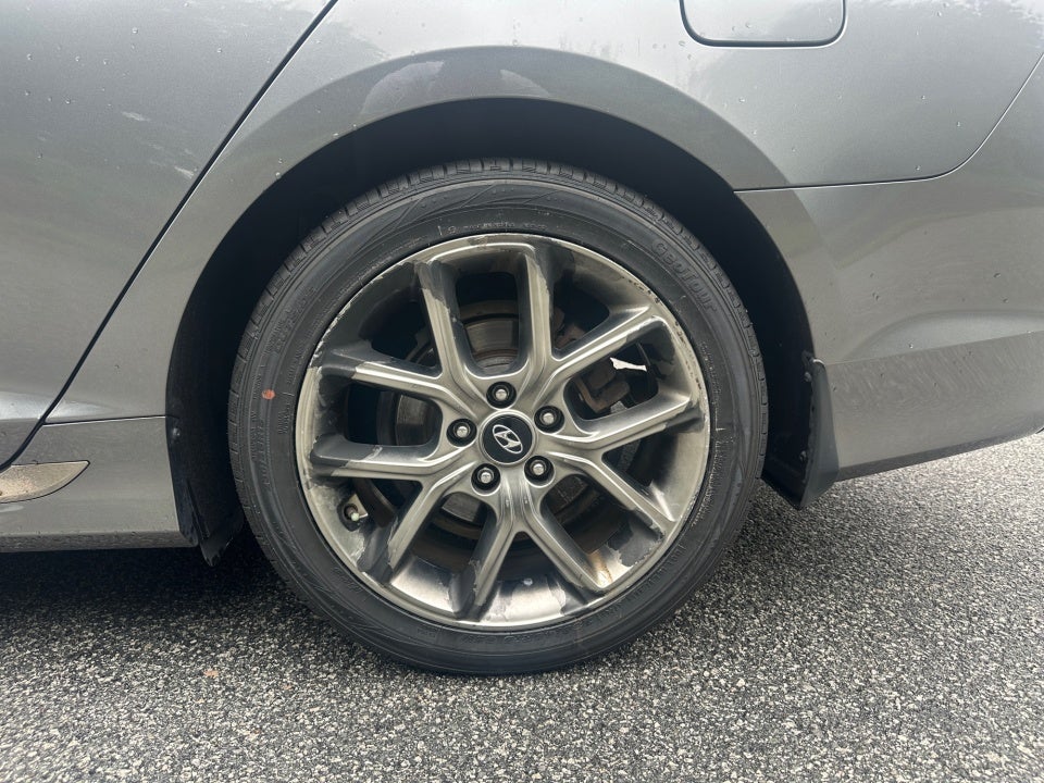 2019 Hyundai Sonata Limited