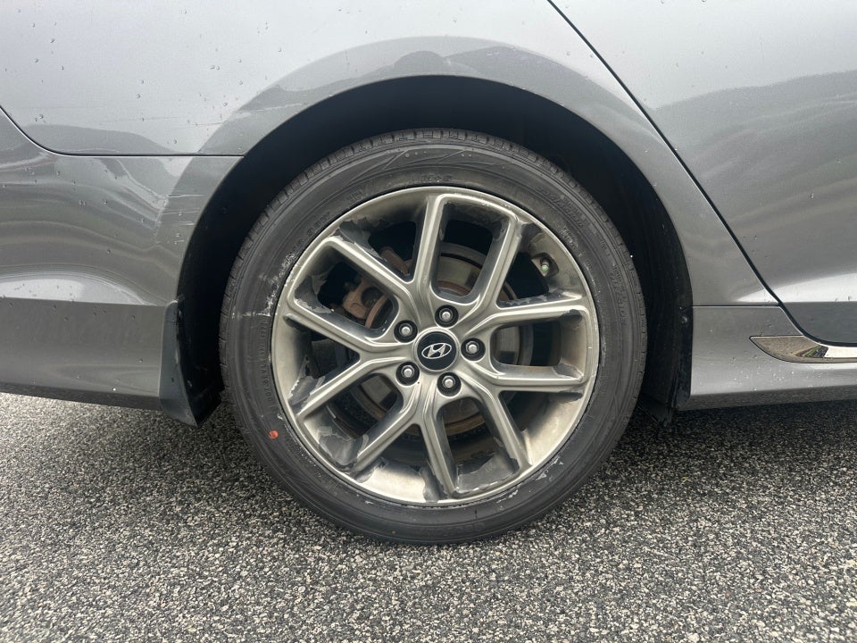 2019 Hyundai Sonata Limited