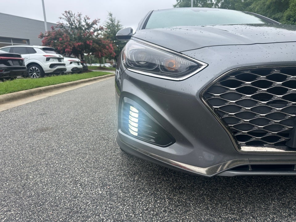 2019 Hyundai Sonata Limited