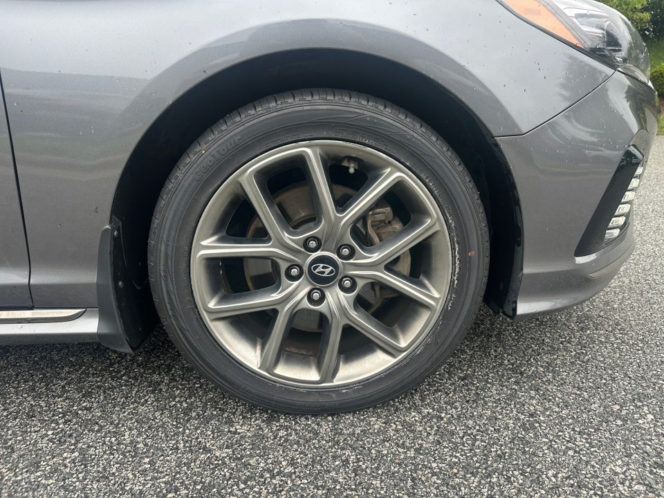 2019 Hyundai Sonata Limited