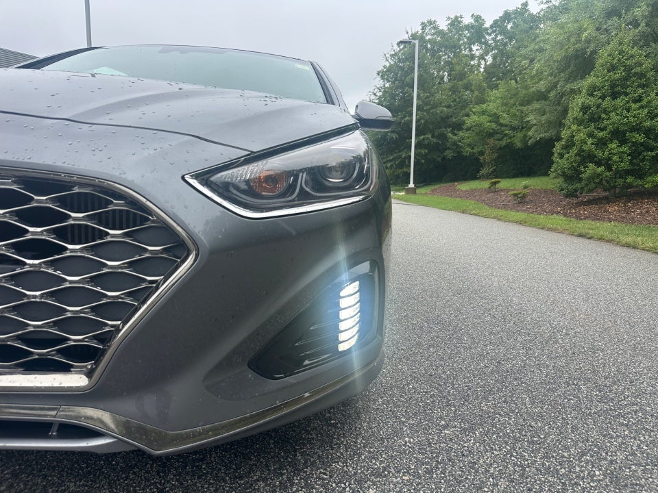 2019 Hyundai Sonata Limited