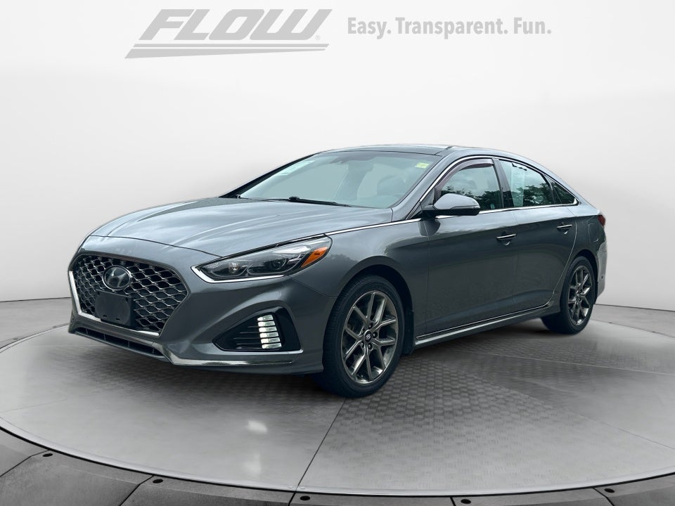 2019 Hyundai Sonata Limited
