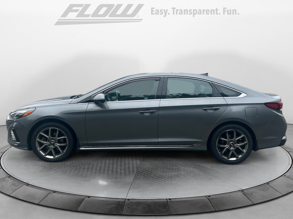2019 Hyundai Sonata Limited