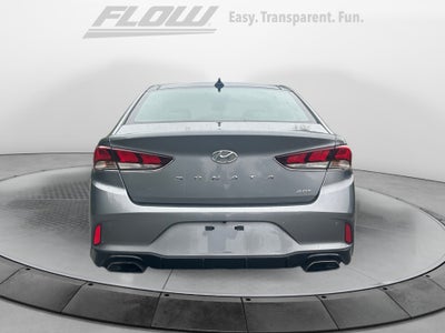 2019 Hyundai Sonata Limited