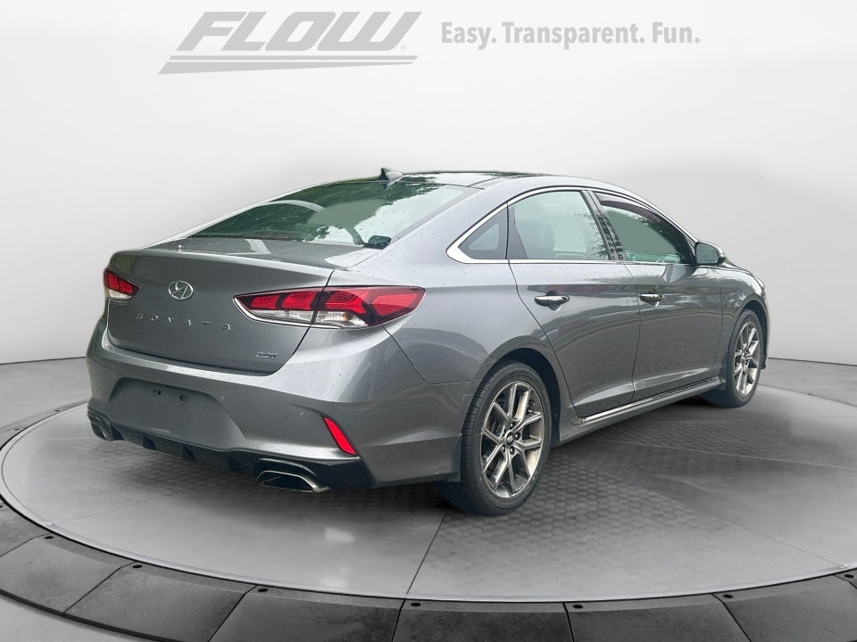 2019 Hyundai Sonata Limited
