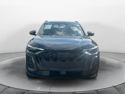2025 Audi All-new SQ5 Prestige