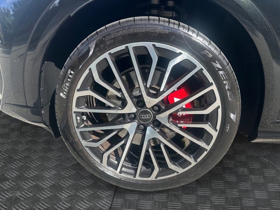 2025 Audi All-new SQ5 Prestige