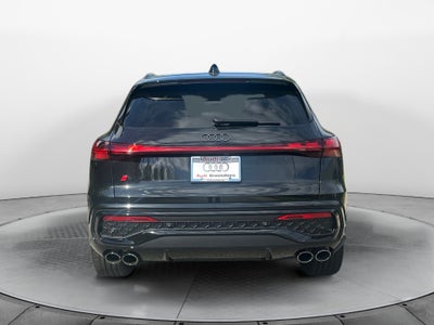 2025 Audi All-new SQ5 Prestige