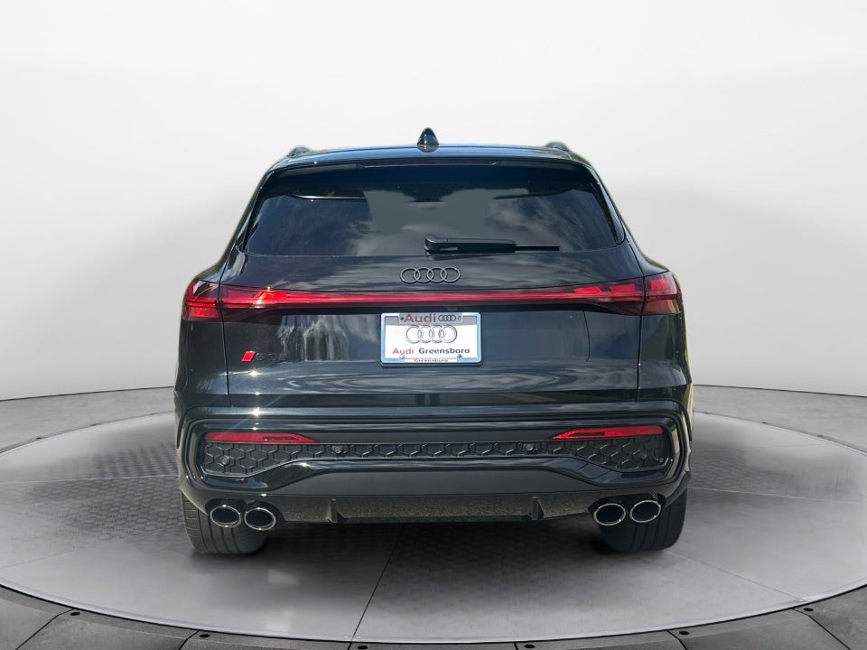 2025 Audi All-new SQ5 Prestige