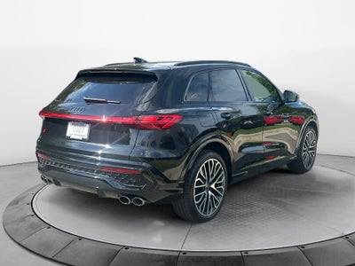 2025 Audi All-new SQ5 Prestige