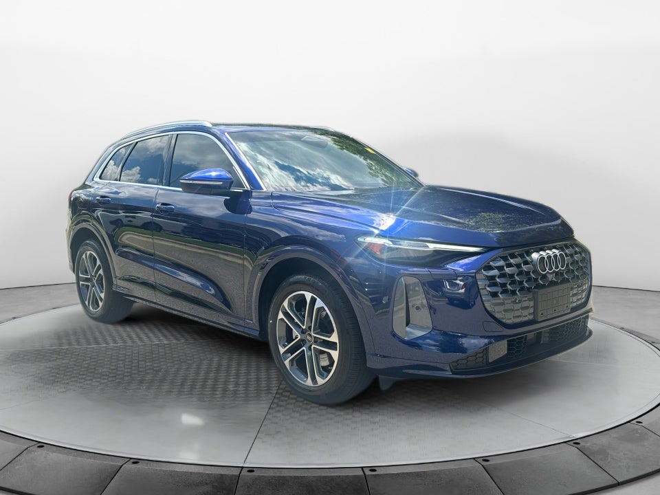 2025 Audi All-new Q5 Prestige