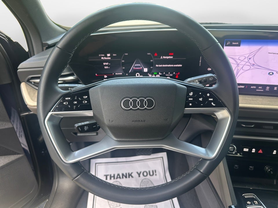 2025 Audi All-new Q5 Prestige