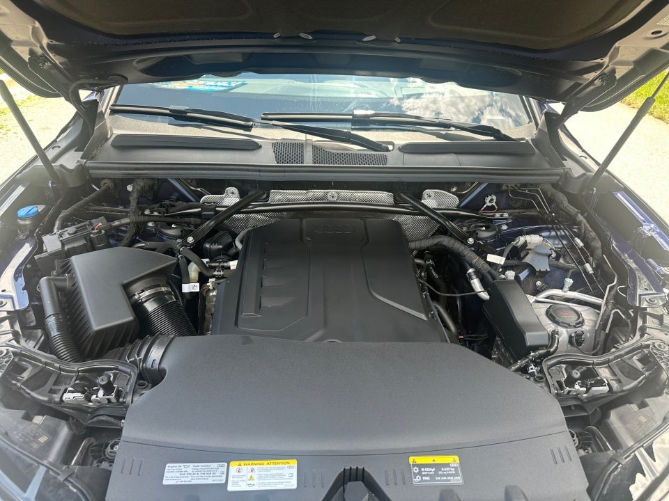 2025 Audi All-new Q5 Prestige