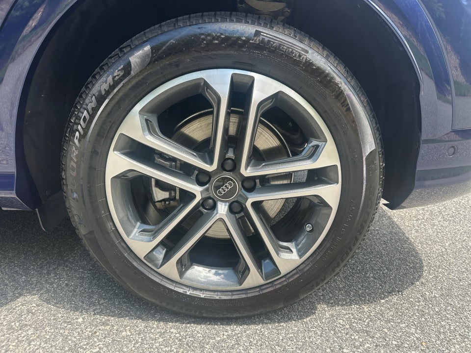 2025 Audi All-new Q5 Prestige