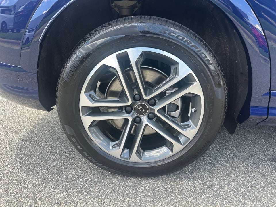 2025 Audi All-new Q5 Prestige