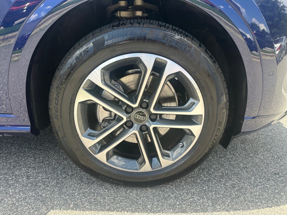 2025 Audi All-new Q5 Prestige