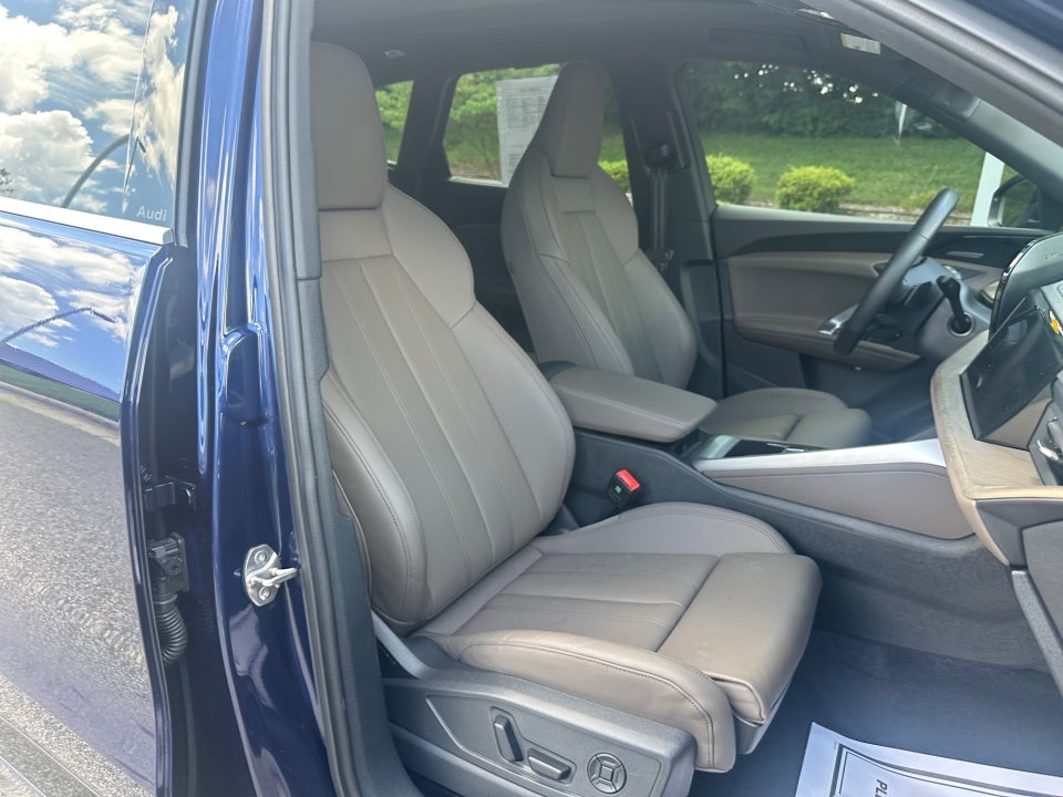 2025 Audi All-new Q5 Prestige