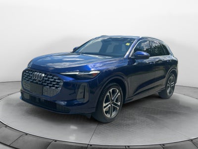 2025 Audi All-new Q5 Prestige