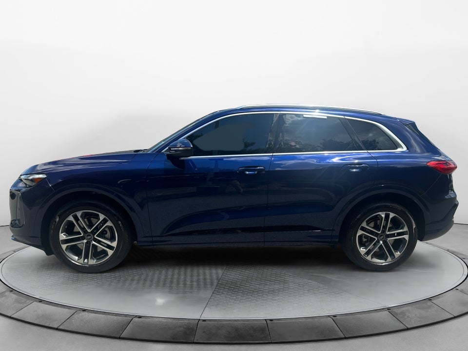 2025 Audi All-new Q5 Prestige