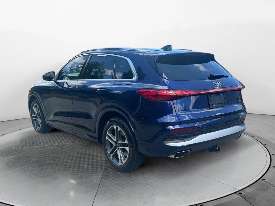 2025 Audi All-new Q5 Prestige