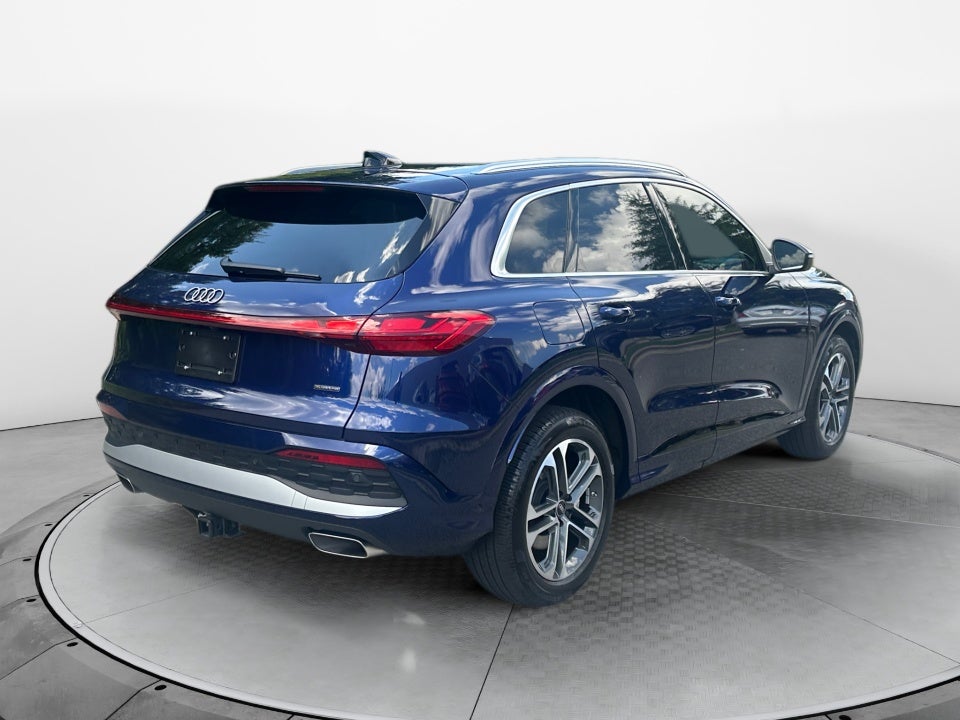 2025 Audi All-new Q5 Prestige