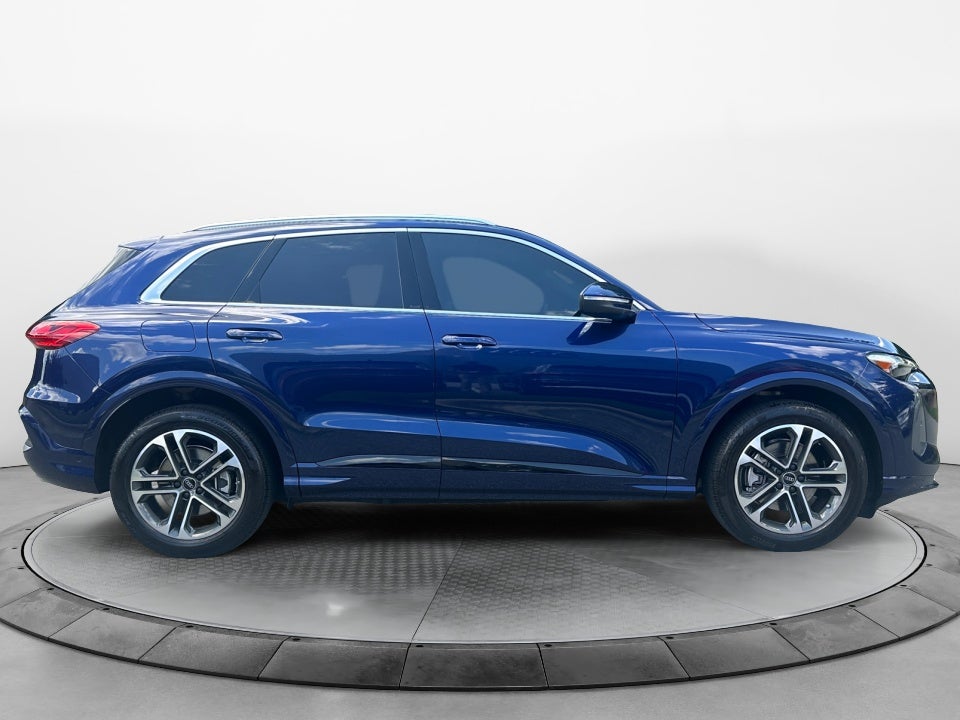 2025 Audi All-new Q5 Prestige