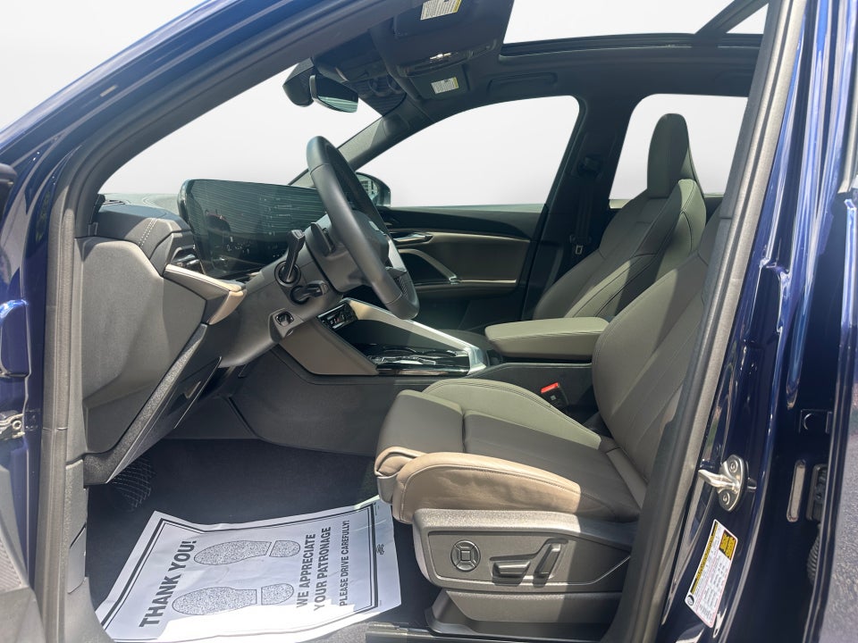 2025 Audi All-new Q5 Prestige