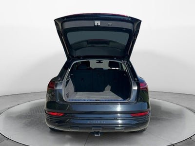 2024 Audi Q8 e-tron Premium