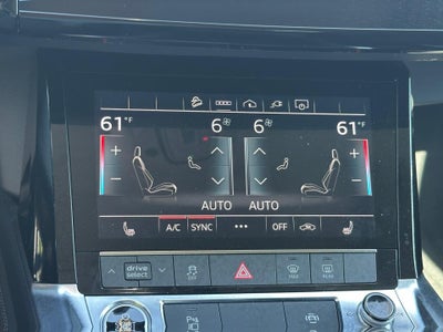 2024 Audi Q8 e-tron Premium