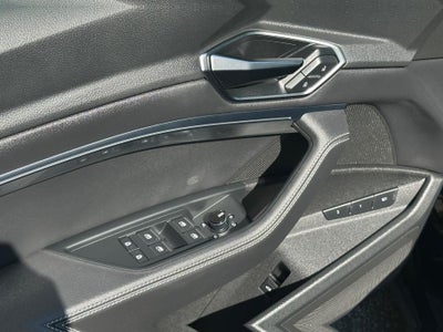 2024 Audi Q8 e-tron Premium