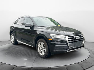 2018 Audi Q5 Premium
